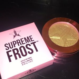 Jeffree Star Supreme Frost